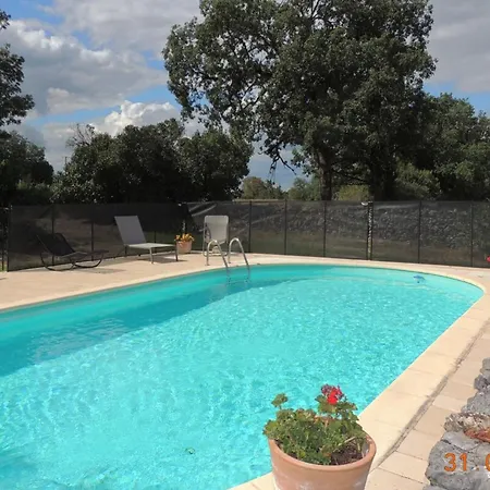 La Bergerie De La Borie Piscine Pres Rocamadour بيت للعطل Miers