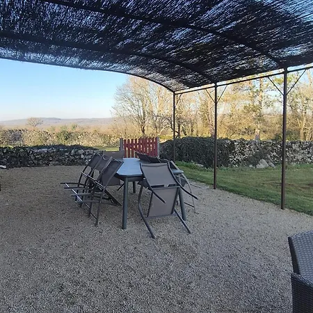 La Bergerie De La Borie Piscine Pres Rocamadour