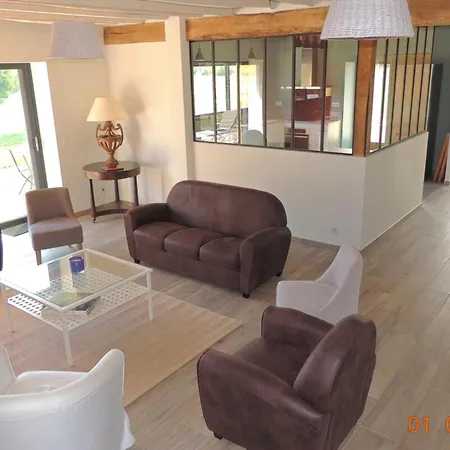 La Bergerie De La Borie Piscine Pres Rocamadour بيت للعطل