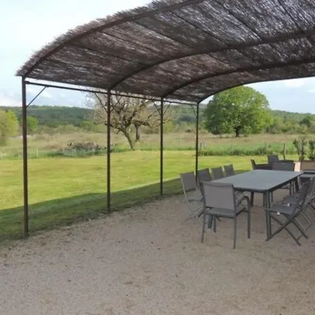 La Bergerie De La Borie Piscine Pres Rocamadour بيت للعطل