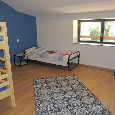 La Bergerie De La Borie Piscine Pres Rocamadour بيت للعطل
