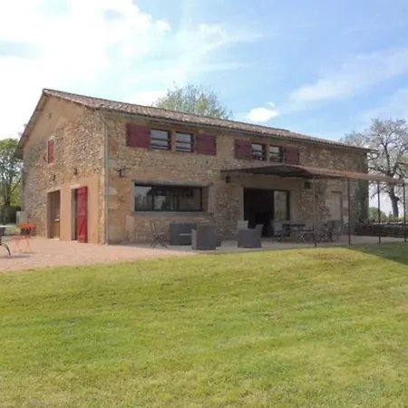 La Bergerie De La Borie Piscine Pres Rocamadour بيت للعطل *