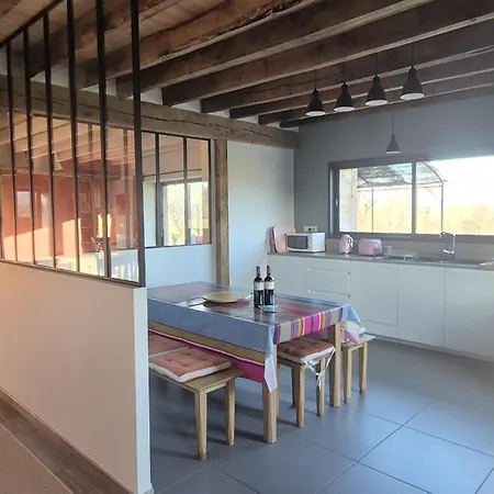 La Bergerie De La Borie Piscine Pres Rocamadour بيت للعطل Miers